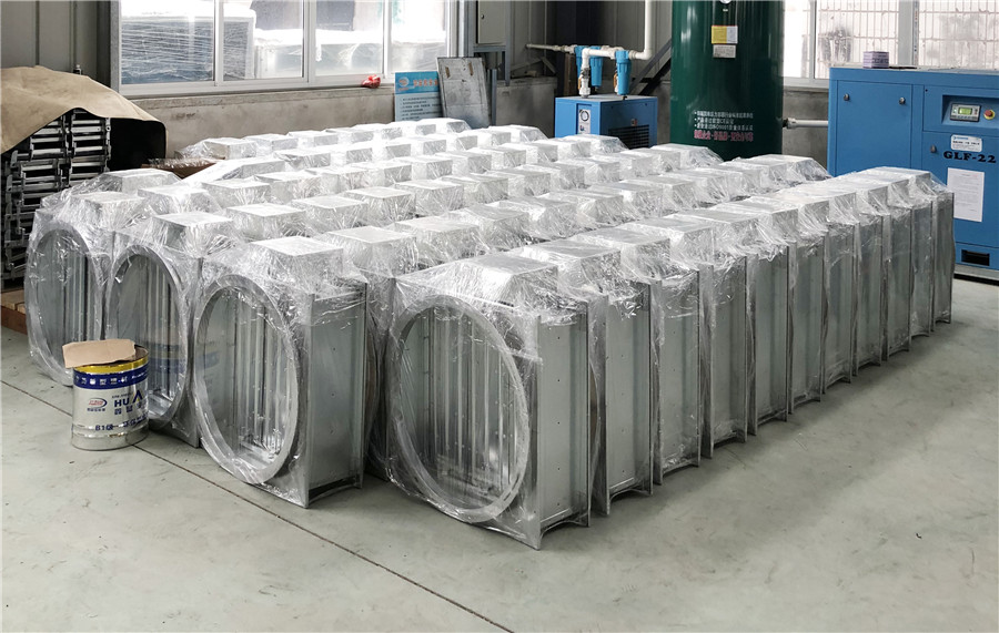 生產(chǎn)車間 中凱-廠房環(huán)境